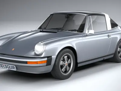  Porsche 911 Targa 1974 