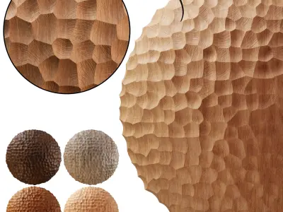 Art Wood 04 - Seamless Texture