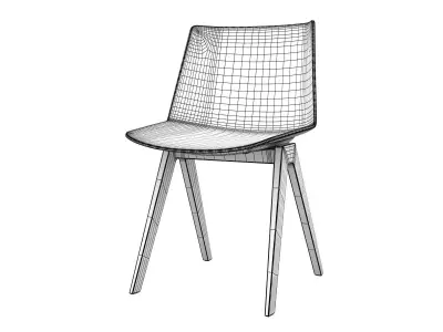 Aiku Oak Base 3D model