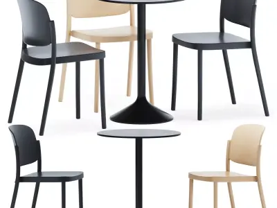 Table Stato a t-600 by Colos 3D model