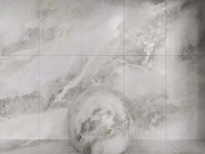 Seamless Marble Material Texture