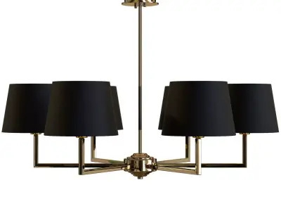 Pendant light  3D model