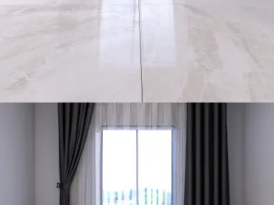 Marble Floor Set 16 Texture