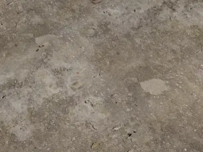 Weathered Concrete Slab Texture