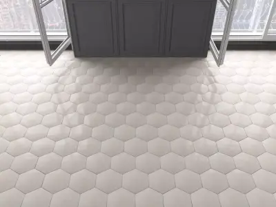 Marrakech Design-Traditional patterns and Solids-01 3D model