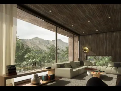 Design Loft 3D model