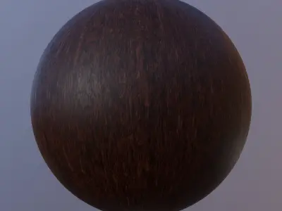 Wenge Wood Material Texture