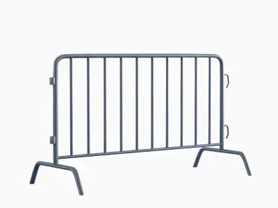 Traffic Safety 04 3D model