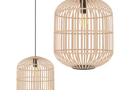 Eglo BORDESLEY 43216 3D model