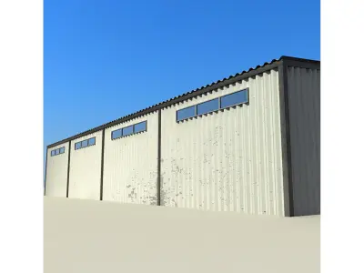  Warehouse Collection Hangar 