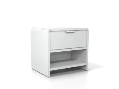 Nightstand Light 3D model