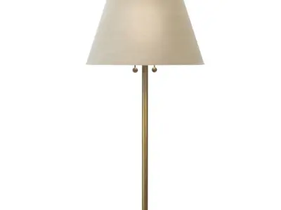 Visual Comfort CHA9124AB-NP 3D model