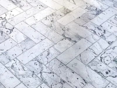 herringbone tile Texture