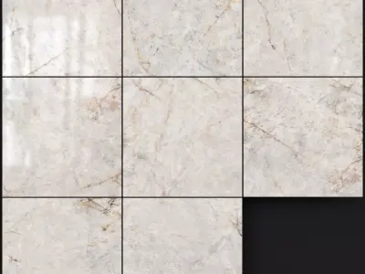 ABK Sensi Gems Crystal 1200x1200 3D model