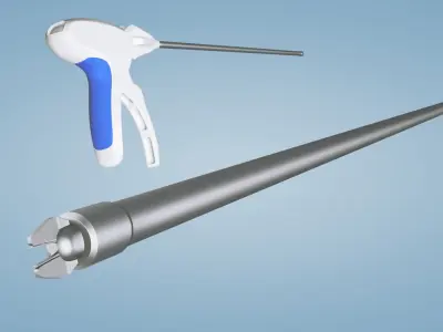  Laparoscopic Instruments 