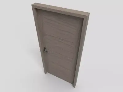 Door Design CG41C 3D model