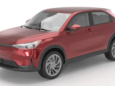  Generic SUV 01 