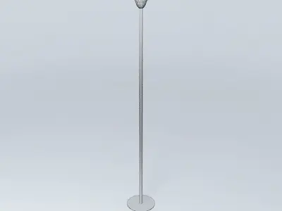 Light fixture Free 3D model