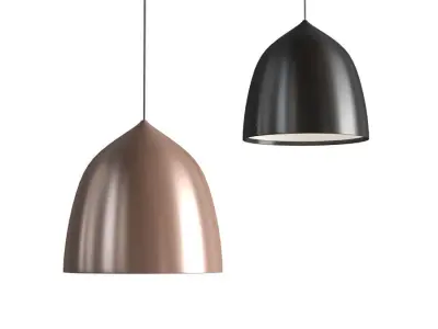 Pendant light FRITZ by Romatti 3D model