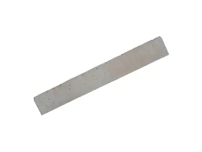 Anydrafts Curb 01 Low-poly 3D model