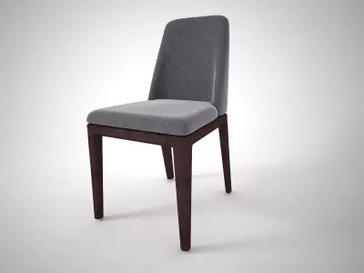 01 GRASE CHAIR 3D model