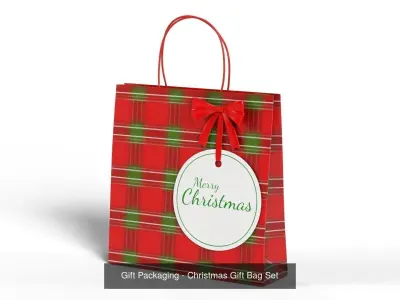 Christmas - Collection 3D Model Pack