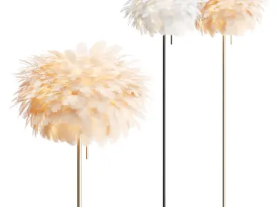 Umage EOS Floor lamp 3D model