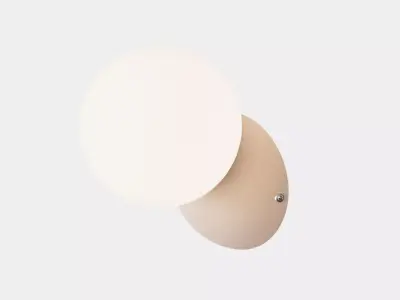 MADE - Vetro Light Wall Lamp 3D model