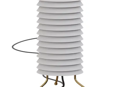 Maija 15 table lamp 3D model