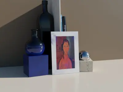 Hdri - Sea Mountains And Panorama Texture