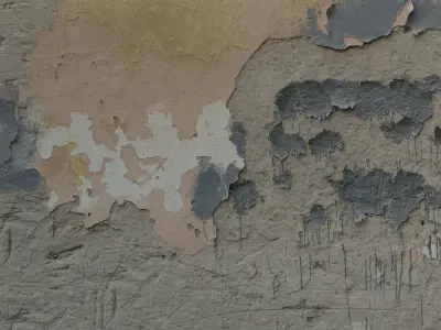 Material old plaster 90 Texture