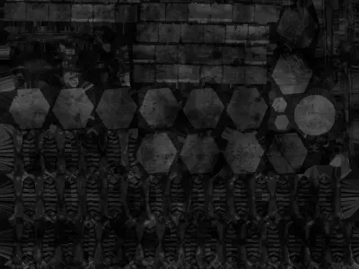 Fire Hydrant Plug Free 3D model