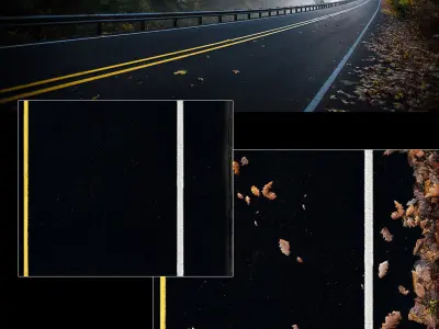 Road Texture Pack PREMIUM HD Texture