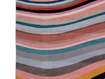  Modern Swirl 3D model