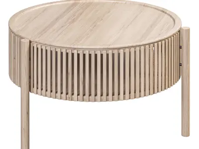 Story Coffeee tables  3D model