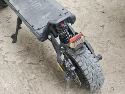 Nami Klima Brake Light Mount 3D print model