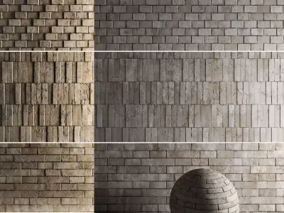 Mrf Rustic Bricks Texture