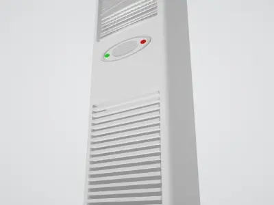 Tree conditioner v2 3D model