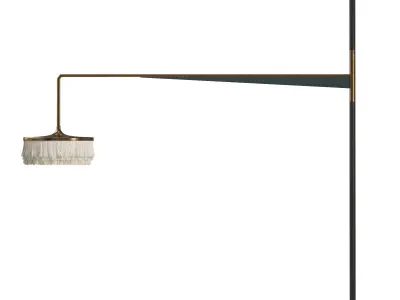 Abatjour Lamp 3D model