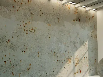 Concrete wall Old concrete  44 Texture