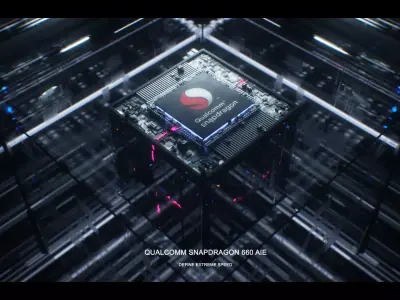 CPU CONCEPT DESIGN 3D model