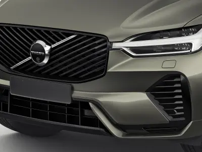  Volvo XC60 2026 