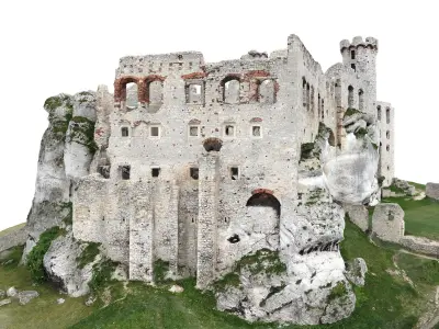  Castle Ruins 16K 