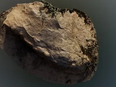 scanrock36fs 3D model