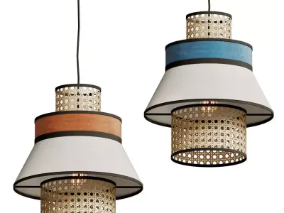 Singapour Xml 3D model