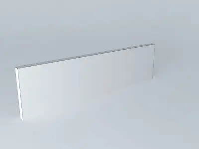 tech cybercafe - Signboard Free 3D model