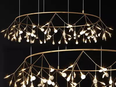 Heracleum The Big OMoooi 3D model