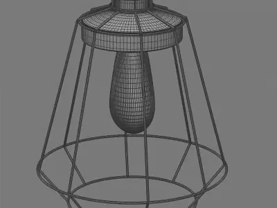 Moderli Hozy 3D model