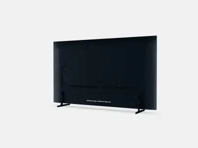 75 Neo QLED 4K Smart TV QNX1D 2024 3D model