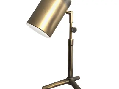 study light 3 3D model